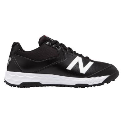 New Balance Baseball Cipő Férfi Umpire Fresh Foam 950v3 Field Fekete/Fehér,HWT49306